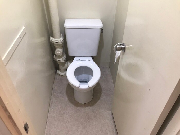 物件内観写真17　(トイレ)