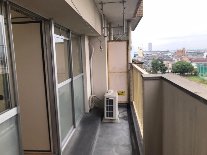 物件内観写真21　(ベランダ・バルコニー)