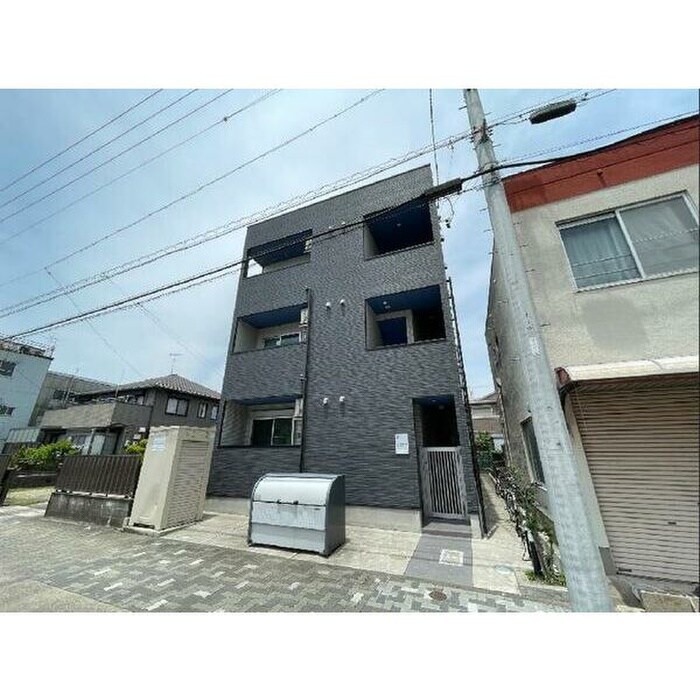 物件外観写真2　(外観写真)