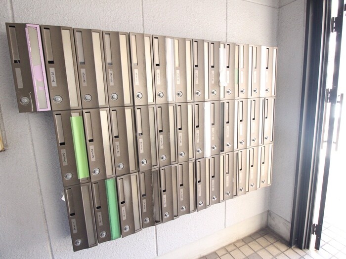 物件外観写真5　(建物設備)