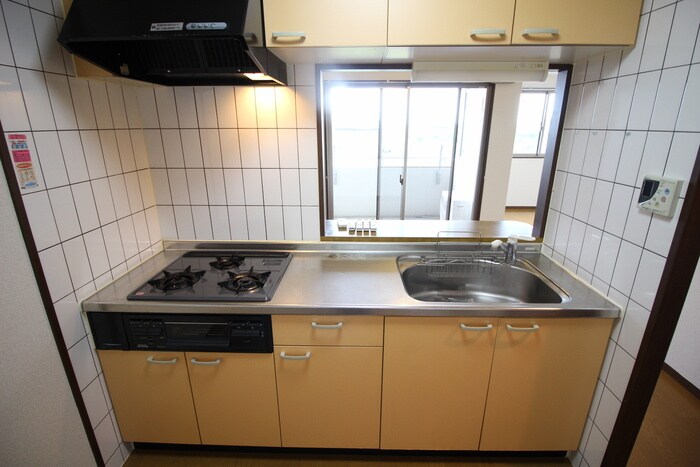 物件内観写真8　(キッチン)