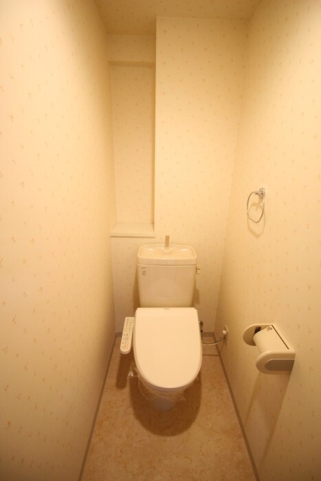 物件内観写真17　(トイレ)