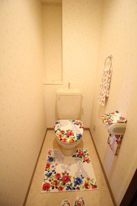 物件内観写真20　(トイレ)