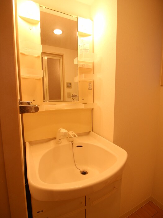 物件内観写真13　(洗面)