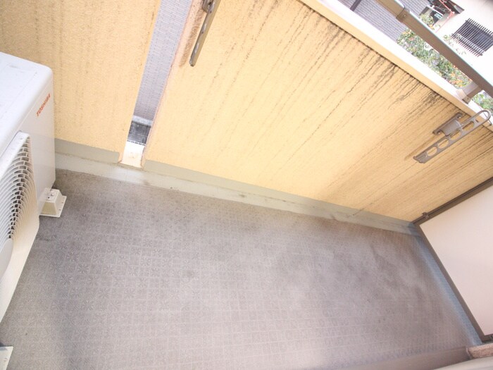 物件内観写真21　(ベランダ・バルコニー)