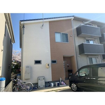 舟橋様戸建賃貸住宅Ａ棟外観写真