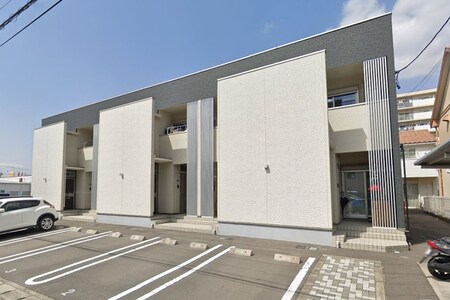 GRAN CUBE外観写真