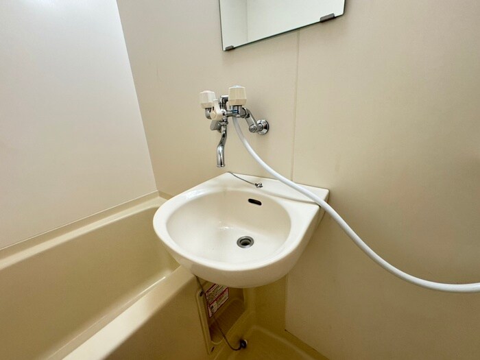 物件内観写真17　(洗面)