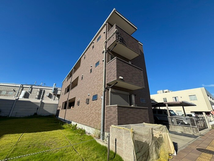 物件外観写真2　(外観写真)