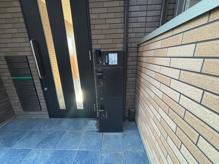 物件外観写真3　(建物設備)