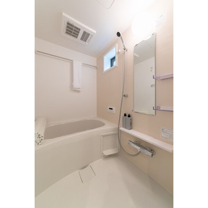 物件内観写真10　(バス／シャワールーム等)