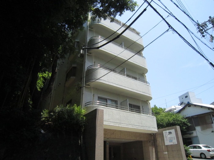 ラシュレ日光の外観写真