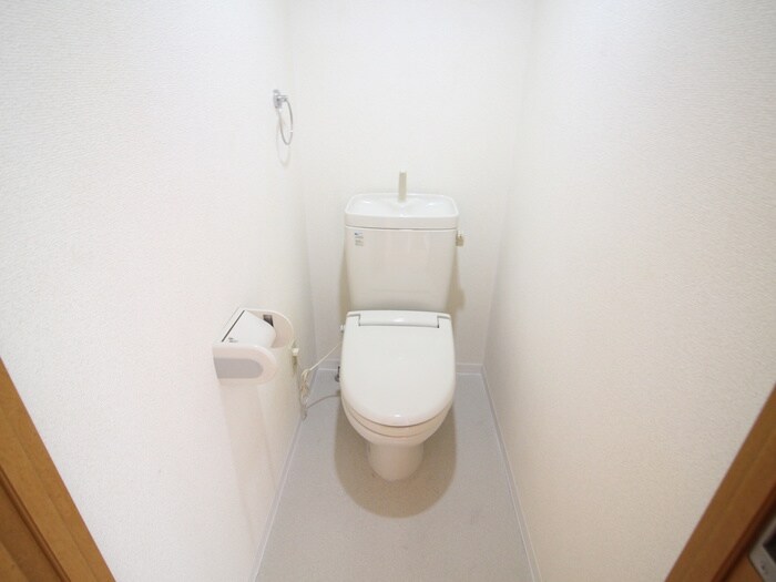 物件内観写真11　(トイレ)