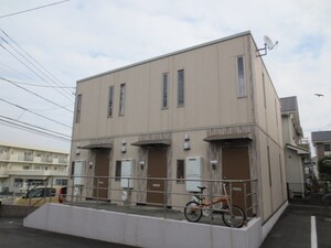 サニ－ハイツ有松Ｂ外観写真