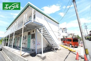 グリーンハイム外観写真