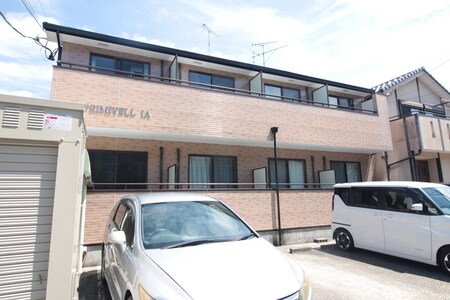PRIMIYELL I･A外観写真