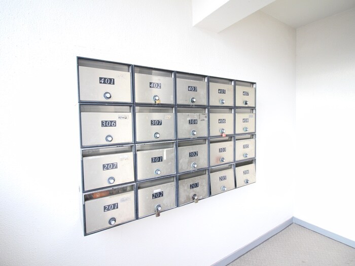 物件外観写真3　(建物設備)