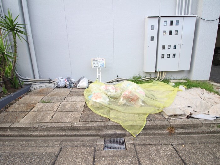 物件外観写真5　(建物設備)