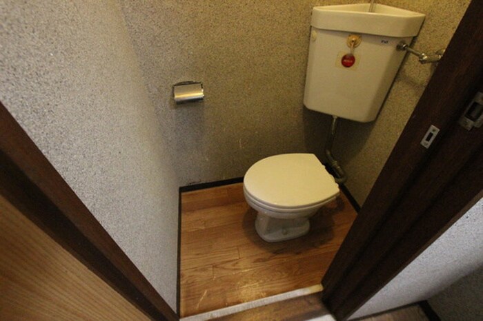 物件内観写真14　(トイレ)