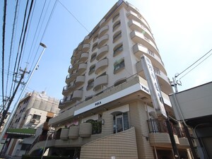 八事半僧坊マンション　302外観写真