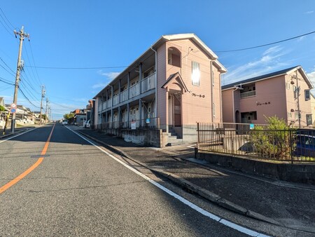 クレールＯ外観写真