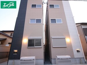 ラウレア外観写真