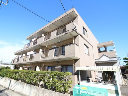 ロジュマン徳重外観写真