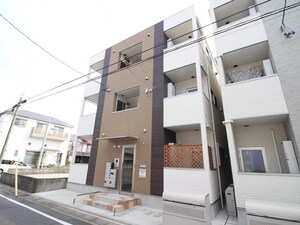 Raffine鳴海外観写真