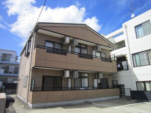 サンシャインⅡ外観写真