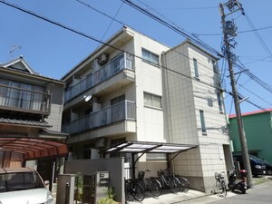 第３ラインビル外観写真