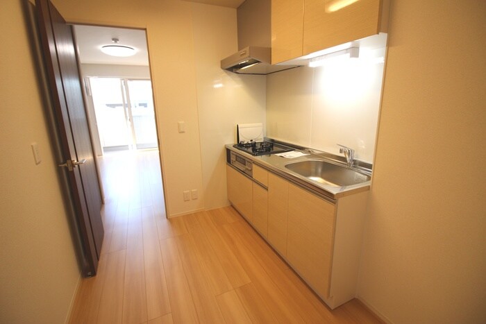 物件内観写真7　(キッチン)