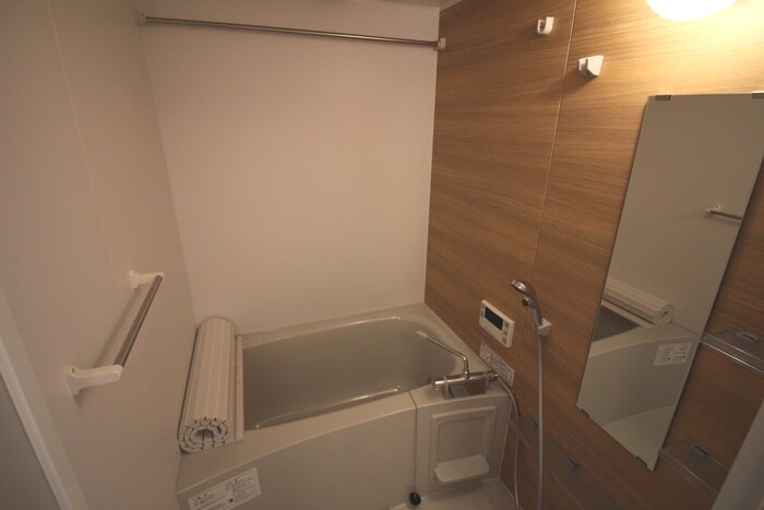 物件内観写真9　(バス／シャワールーム等)