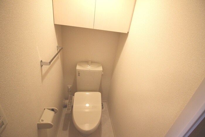 物件内観写真10　(トイレ)