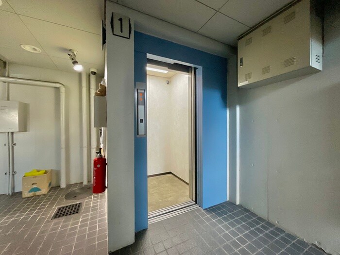 物件外観写真5　(建物設備)