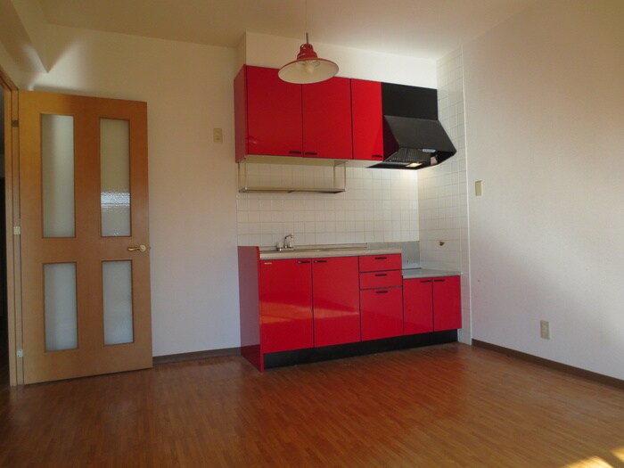 物件内観写真8　(キッチン)