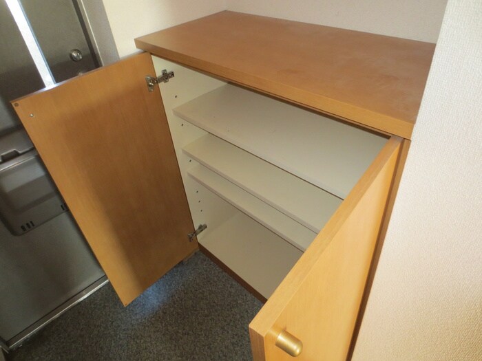 物件内観写真15　(靴箱)