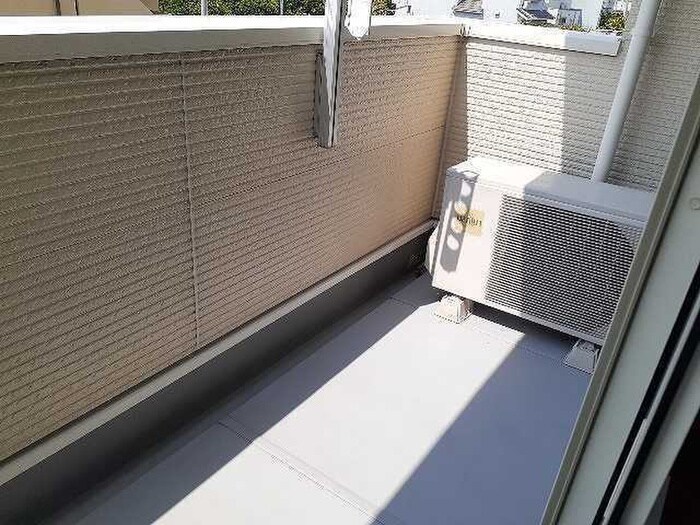 物件内観写真11　(ベランダ・バルコニー)