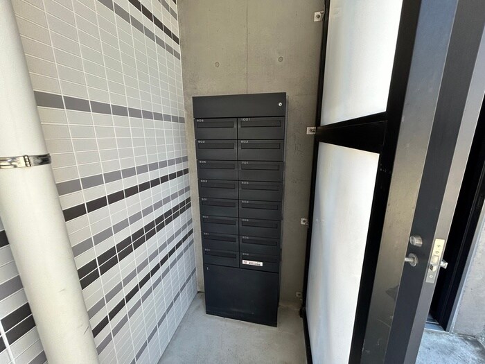 物件外観写真3　(建物設備)