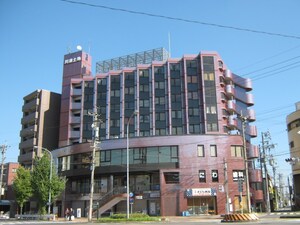川津ビル外観写真