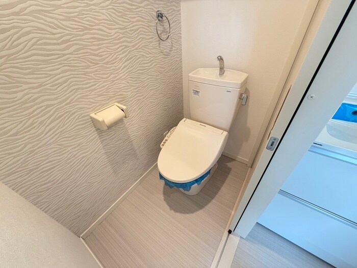 物件内観写真15　(トイレ)