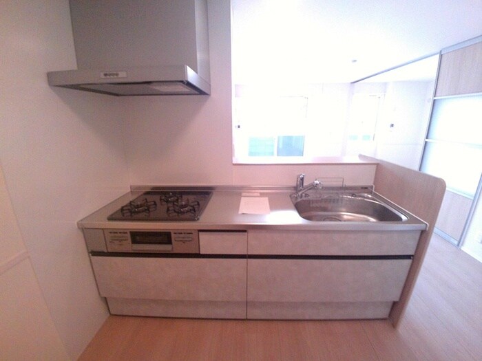 物件内観写真12　(キッチン)