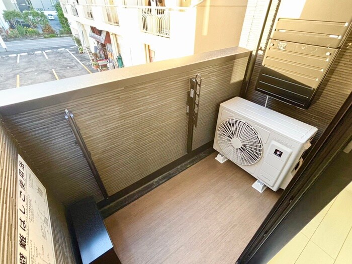 物件内観写真15　(ベランダ・バルコニー)