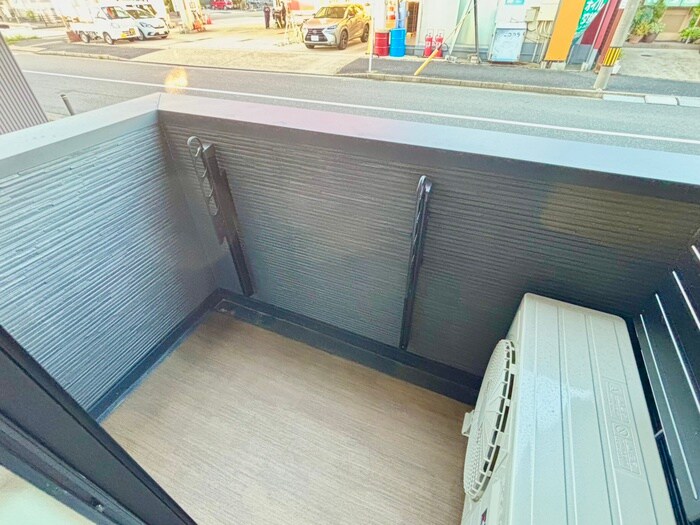 物件内観写真15　(ベランダ・バルコニー)