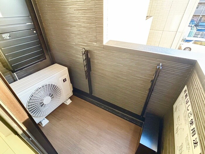 物件内観写真15　(ベランダ・バルコニー)