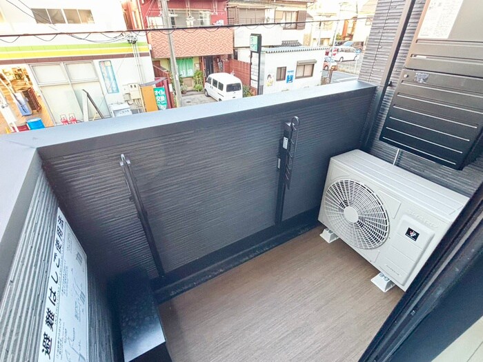 物件内観写真15　(ベランダ・バルコニー)