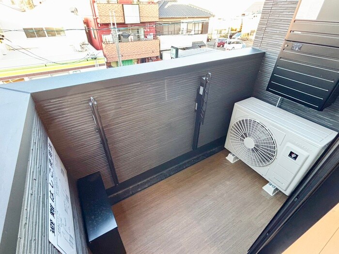 物件内観写真15　(ベランダ・バルコニー)