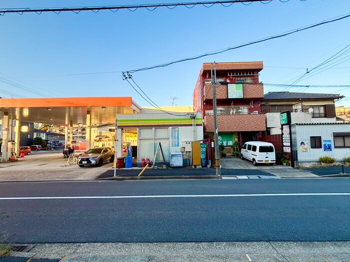 物件内観写真16　(室内からの展望)