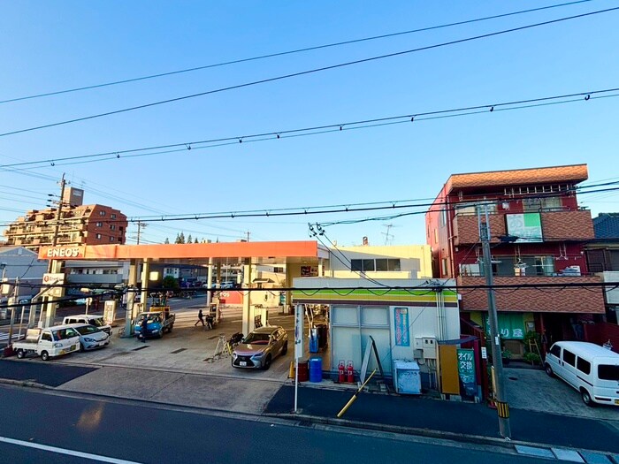 物件内観写真16　(室内からの展望)