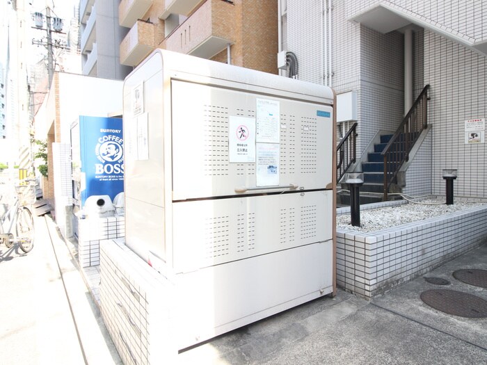 物件外観写真4　(建物設備)