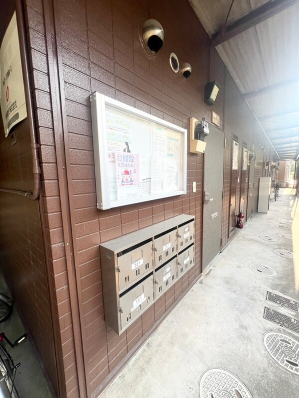 建物設備